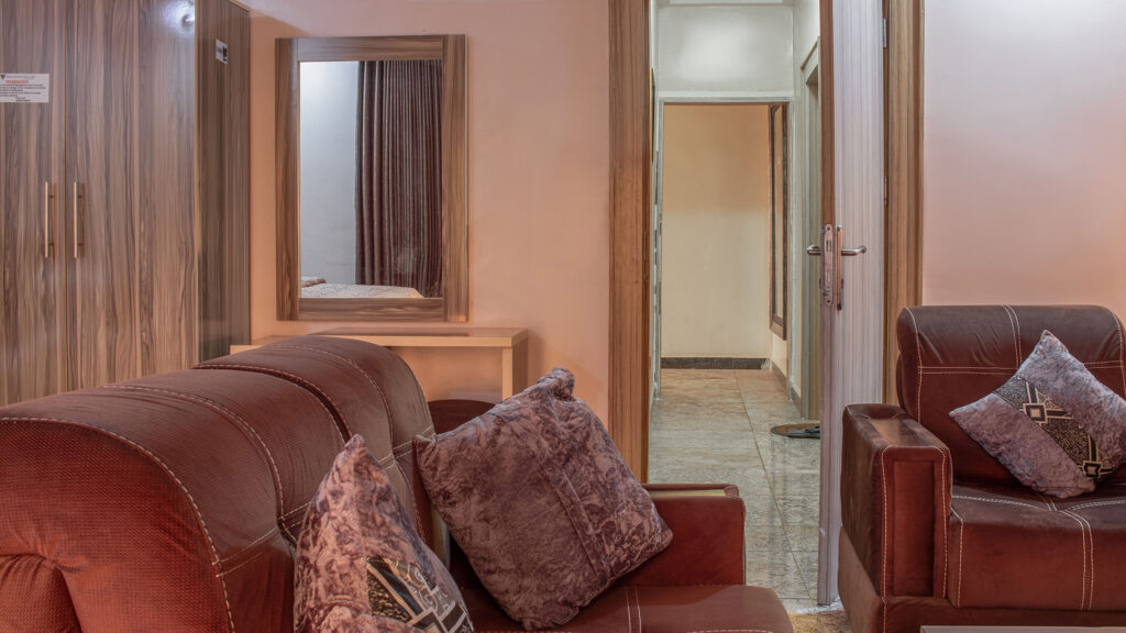 Super Deluxe Suite